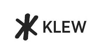 KK KLEW logo