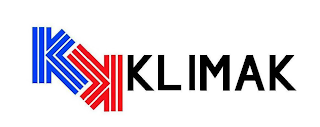 KK KLIMAK logo