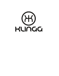 KK KLINGG logo