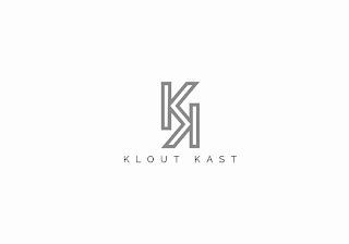 KK KLOUT KAST logo