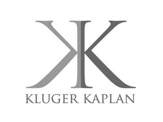 KK KLUGER KAPLAN logo