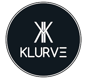 KK KLURVE logo