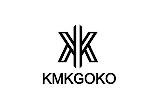 KK KMKGOKO logo