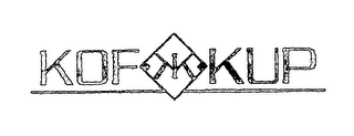 KK KOF KUP logo