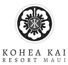 KK KOHEA KAI RESORT MAUI logo