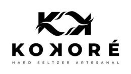KK KOKORÉ HARD SELTZER ARTESANAL logo