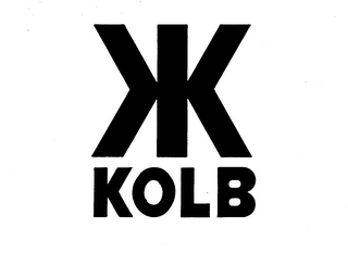 KK KOLB logo