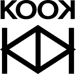 KK KOOK logo