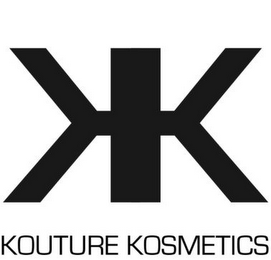 KK KOUTURE KOSMETICS logo