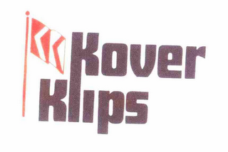 KK KOVER KLIPS logo