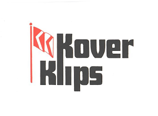 KK KOVER KLIPS logo
