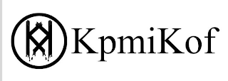 KK KPMIKOF logo