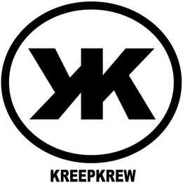 KK KREEPKREW logo