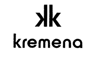 KK KREMENA logo