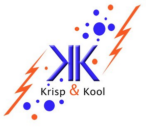 KK KRISP & KOOL logo