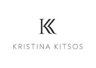 KK KRISTINA KITSOS logo