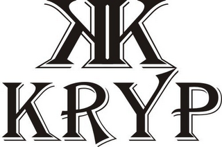 KK KRYP logo