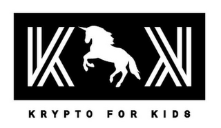 KK KRYPTO FOR KIDS logo