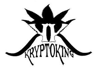 KK KRYPTOKING logo