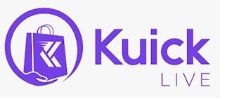KK KUICK LIVE logo
