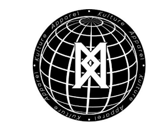 KK KULTURE APPAREL logo