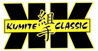 KK KUMITE CLASSIC logo