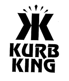 KK KURB KING logo