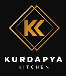 KK KURDAPYA KITCHEN logo