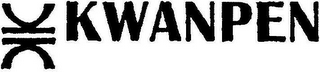 KK KWANPEN logo