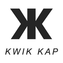 KK KWIK KAP logo