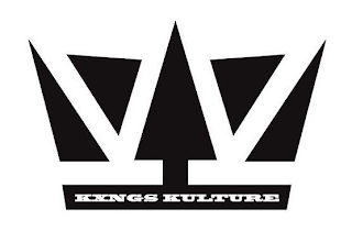 KK KXNGS KULTURE logo