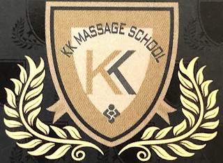 KK MASSAGE SCHOOL logo