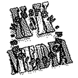 K&K MEDIA HOUSTON PRODUCTIONS logo