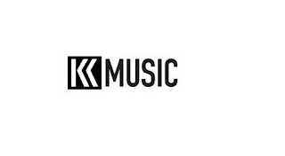 KK MUSIC logo