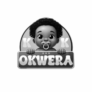 KK OKWERA logo