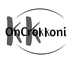 KK ONCROKKONI logo