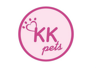 KK PETS logo