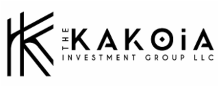 KK THE KAKOIA INVESTMENT GROUP LLC logo