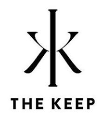 KK THE KEEP logo