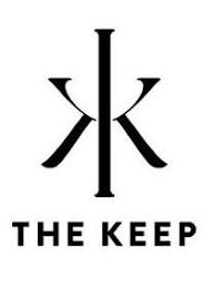KK THE KEEP logo