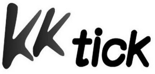 KK TICK logo