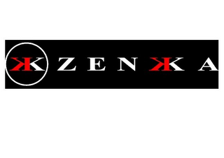 KK ZENKKA logo