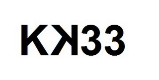 KK33 logo