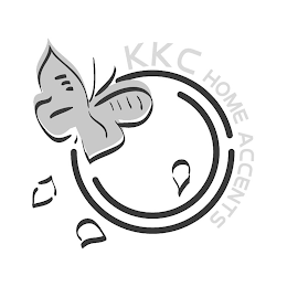 KKC HOME ACCENTS logo