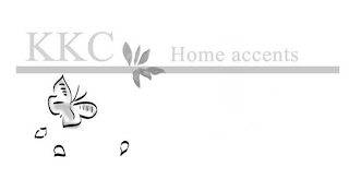 KKC HOME ACCENTS logo