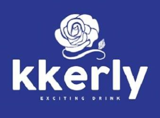 KKERLY EXCITING DRINK logo