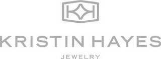 KKH KRISTIN HAYES JEWELRY logo