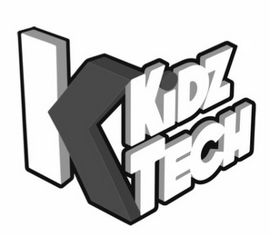 KKIDZTECH logo
