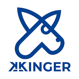 KKINGER logo