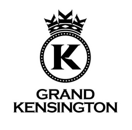 KKK K GRAND KENSINGTON logo